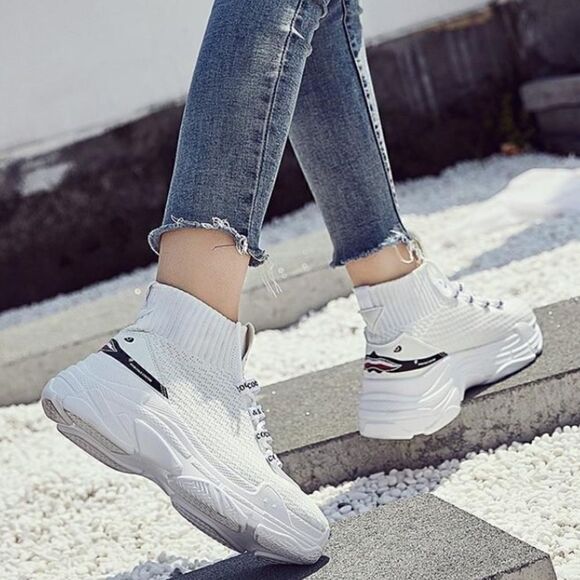 Arvoss DB shark sneakers 38 - Picture 1 of 7